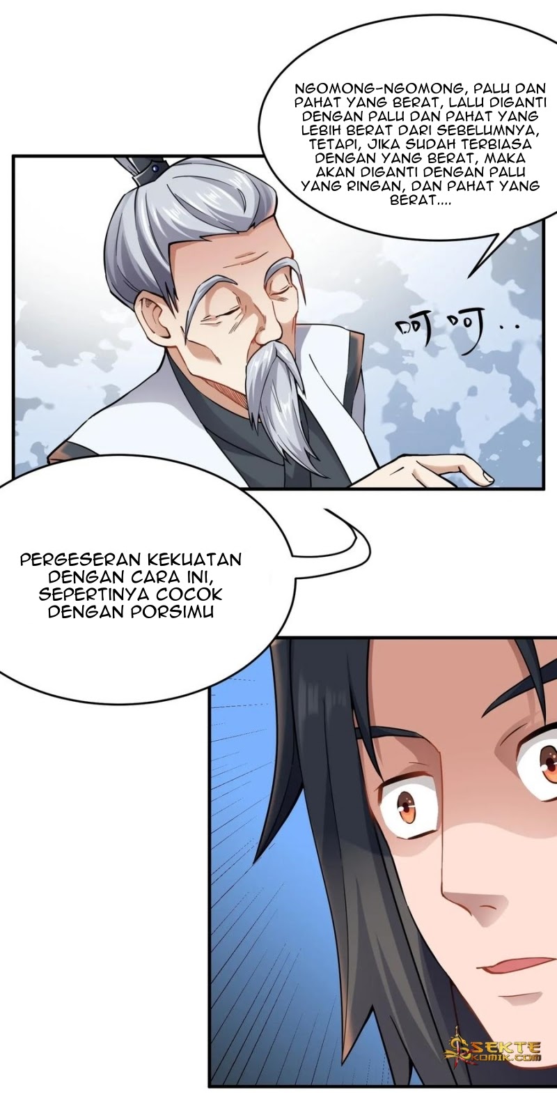 First Dragon (Yuanlong) Chapter 93 Gambar 16